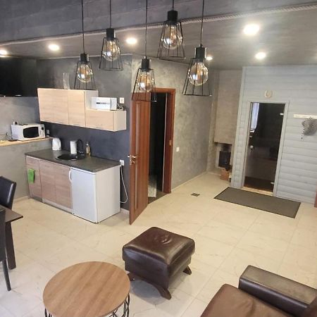 Apartamentai A&S Klaipėda Exteriör bild
