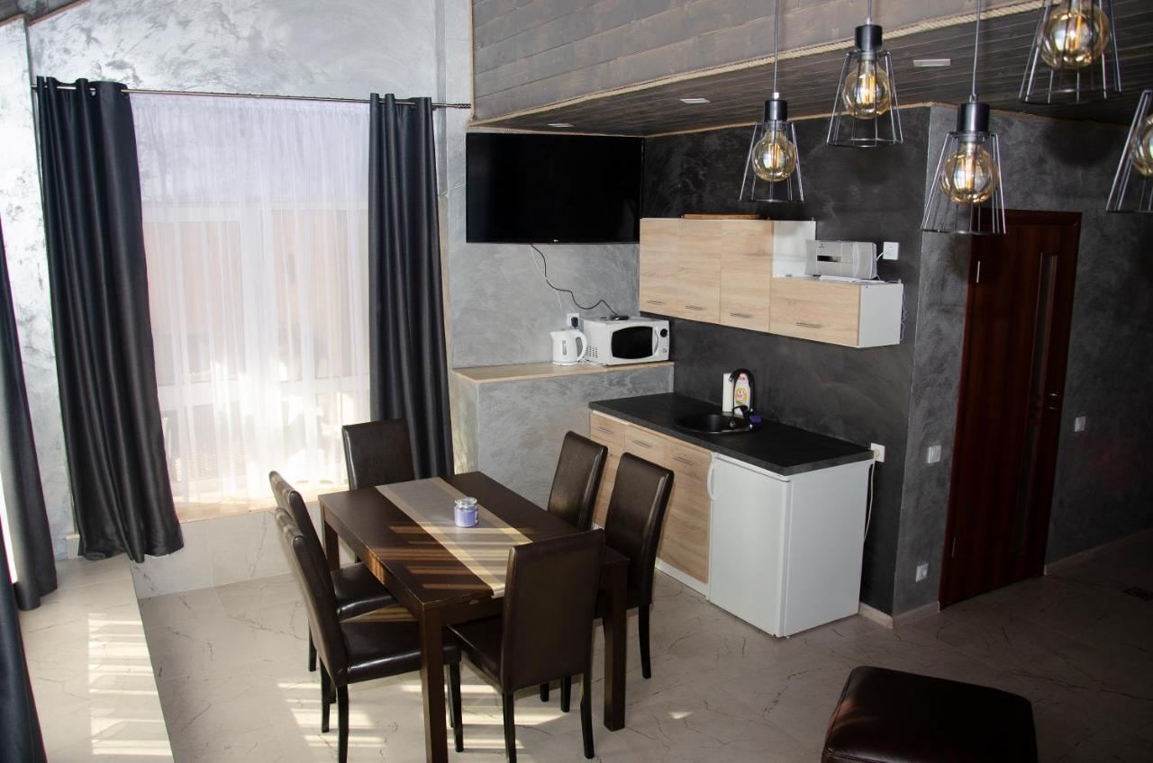 Apartamentai A&S Klaipėda Exteriör bild