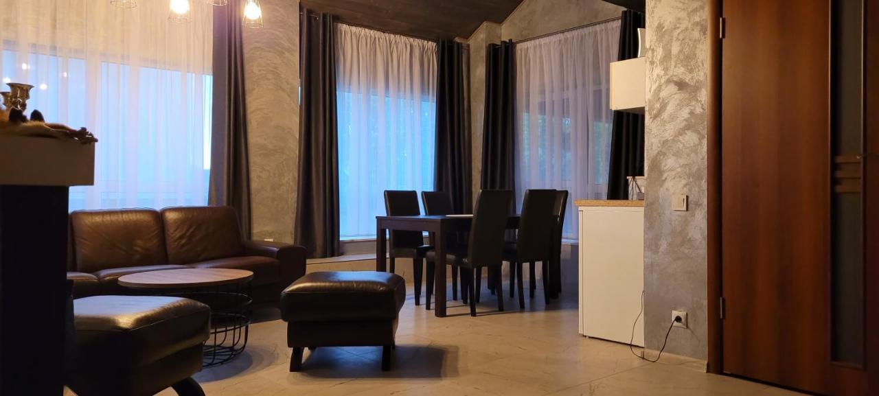 Apartamentai A&S Klaipėda Exteriör bild