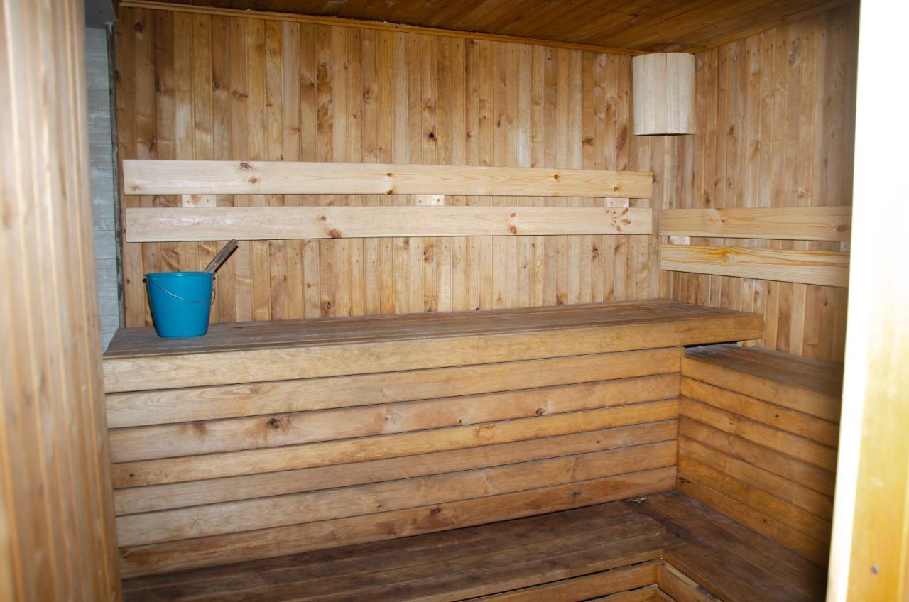 Apartamentai A&S Klaipėda Exteriör bild