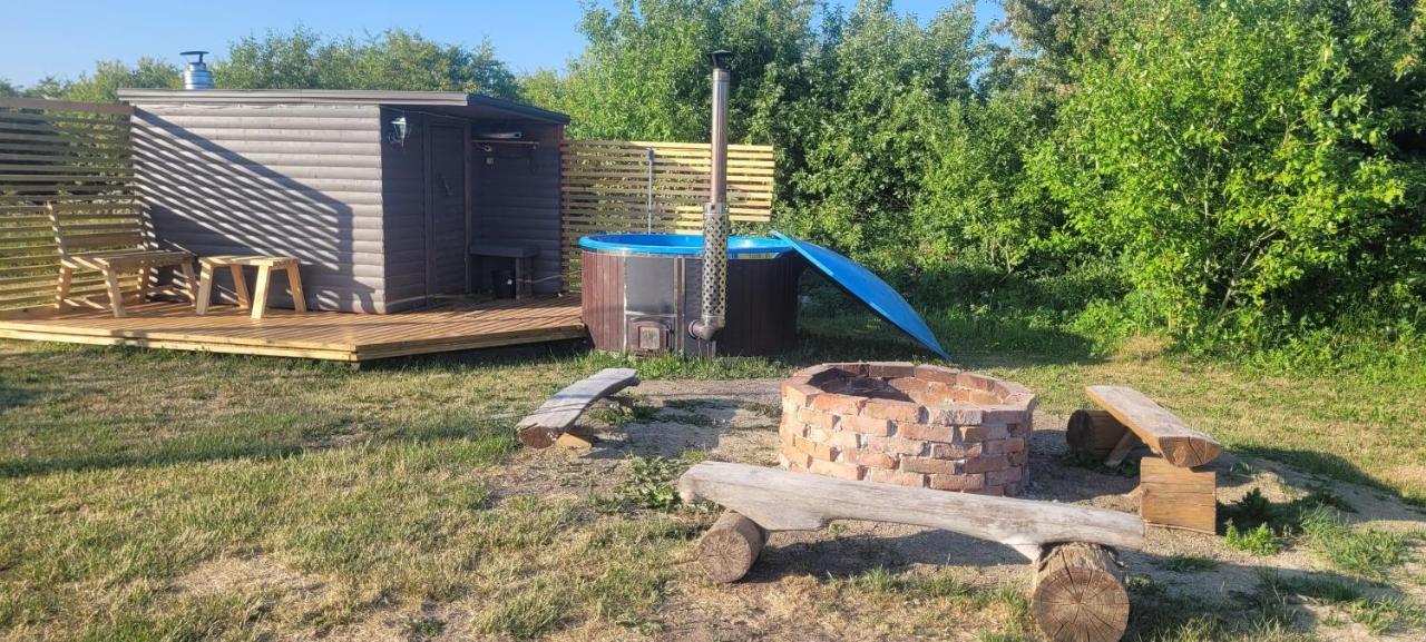 Apartamentai A&S Klaipėda Exteriör bild