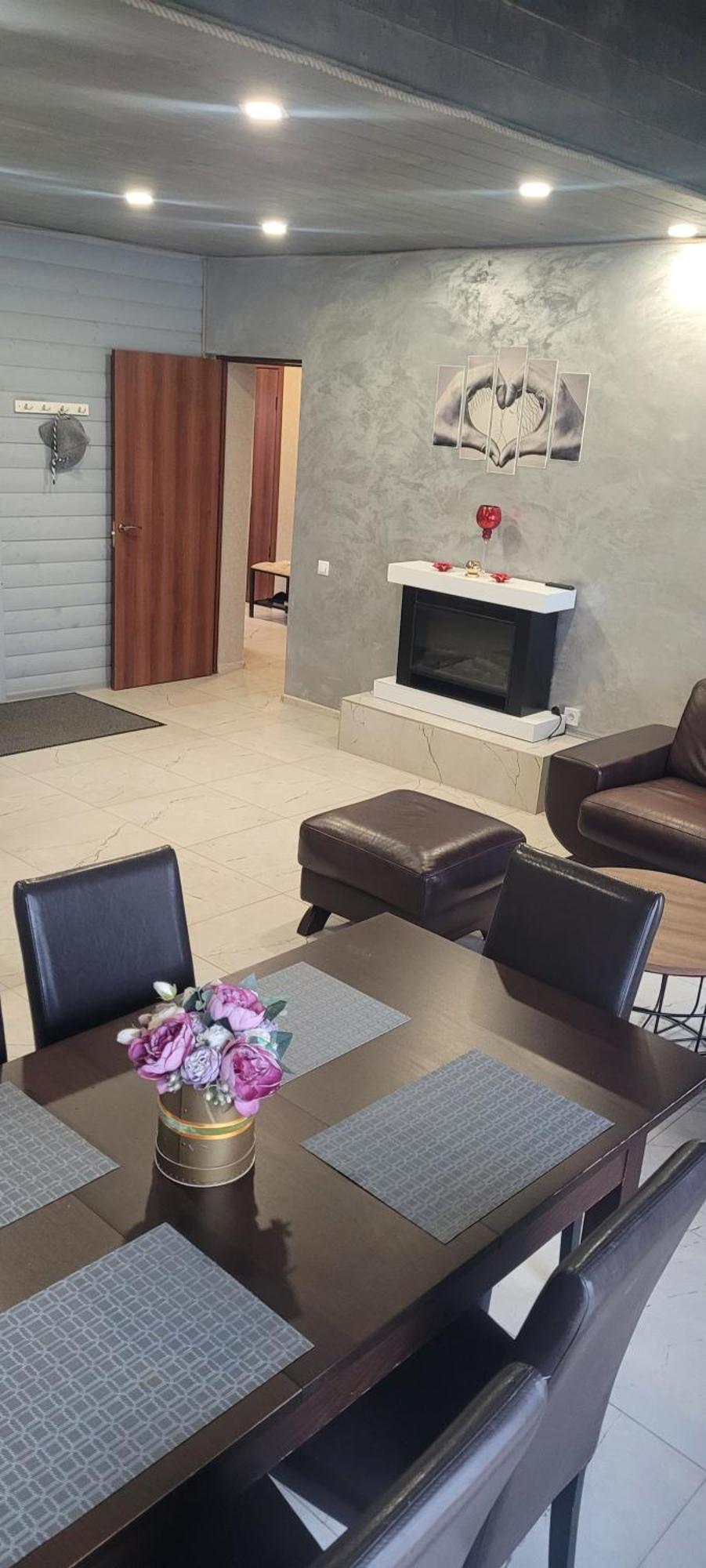 Apartamentai A&S Klaipėda Exteriör bild