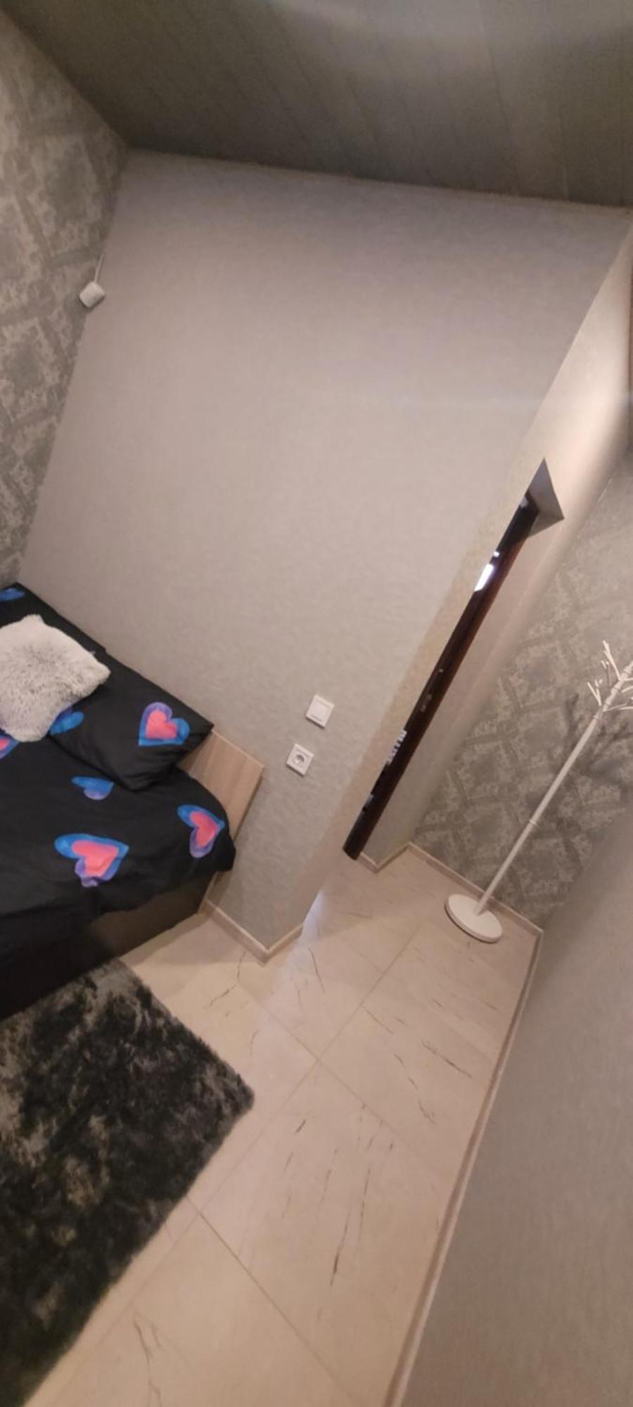 Apartamentai A&S Klaipėda Exteriör bild