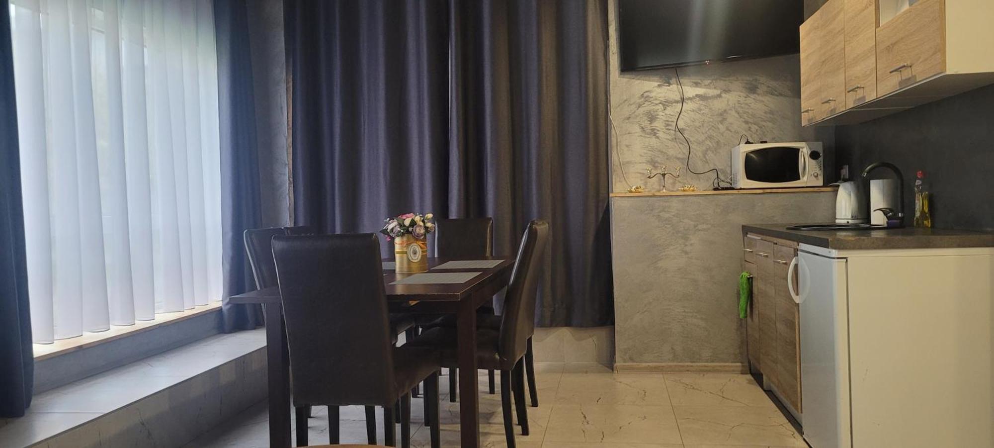 Apartamentai A&S Klaipėda Exteriör bild