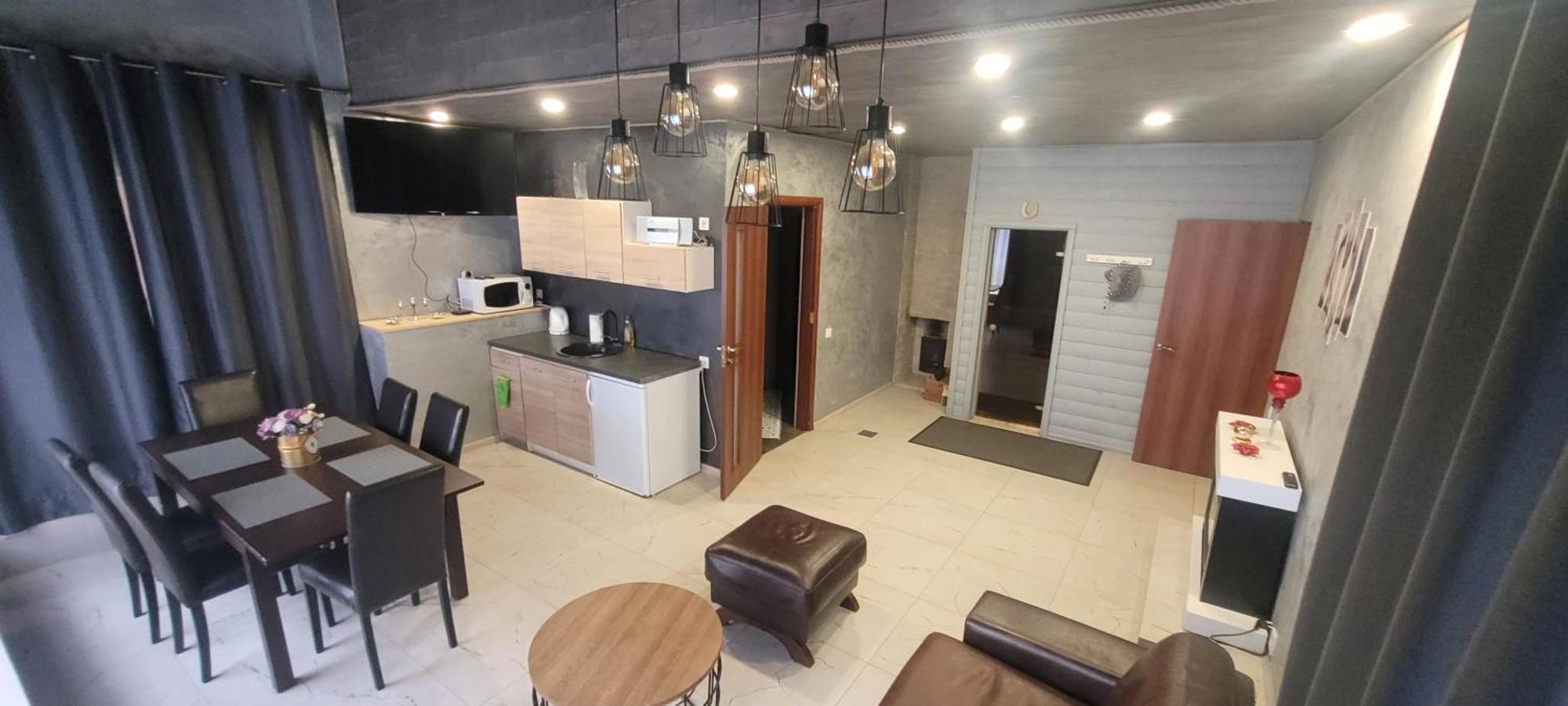 Apartamentai A&S Klaipėda Exteriör bild