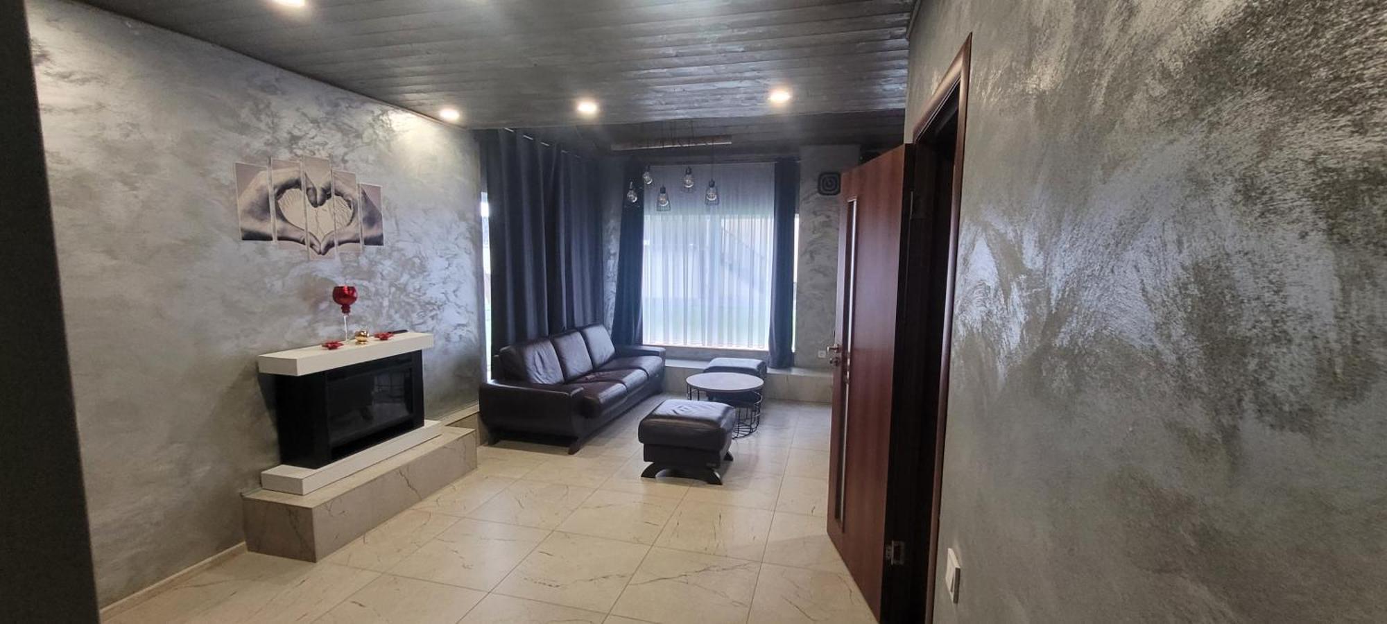 Apartamentai A&S Klaipėda Exteriör bild